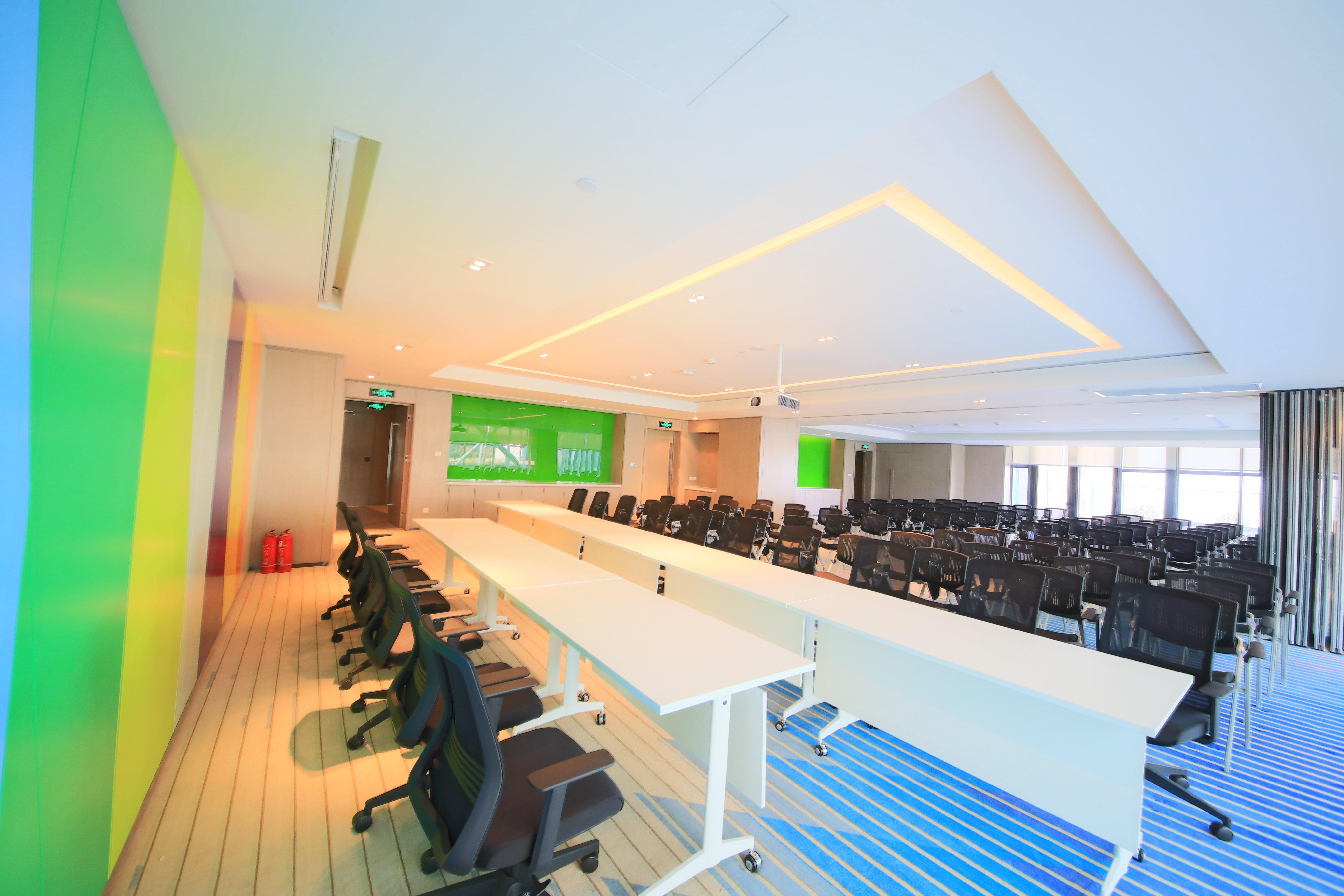 Holiday Inn Express Yingkou Onelong Plaza By Ihg Gaizhou Exterior foto