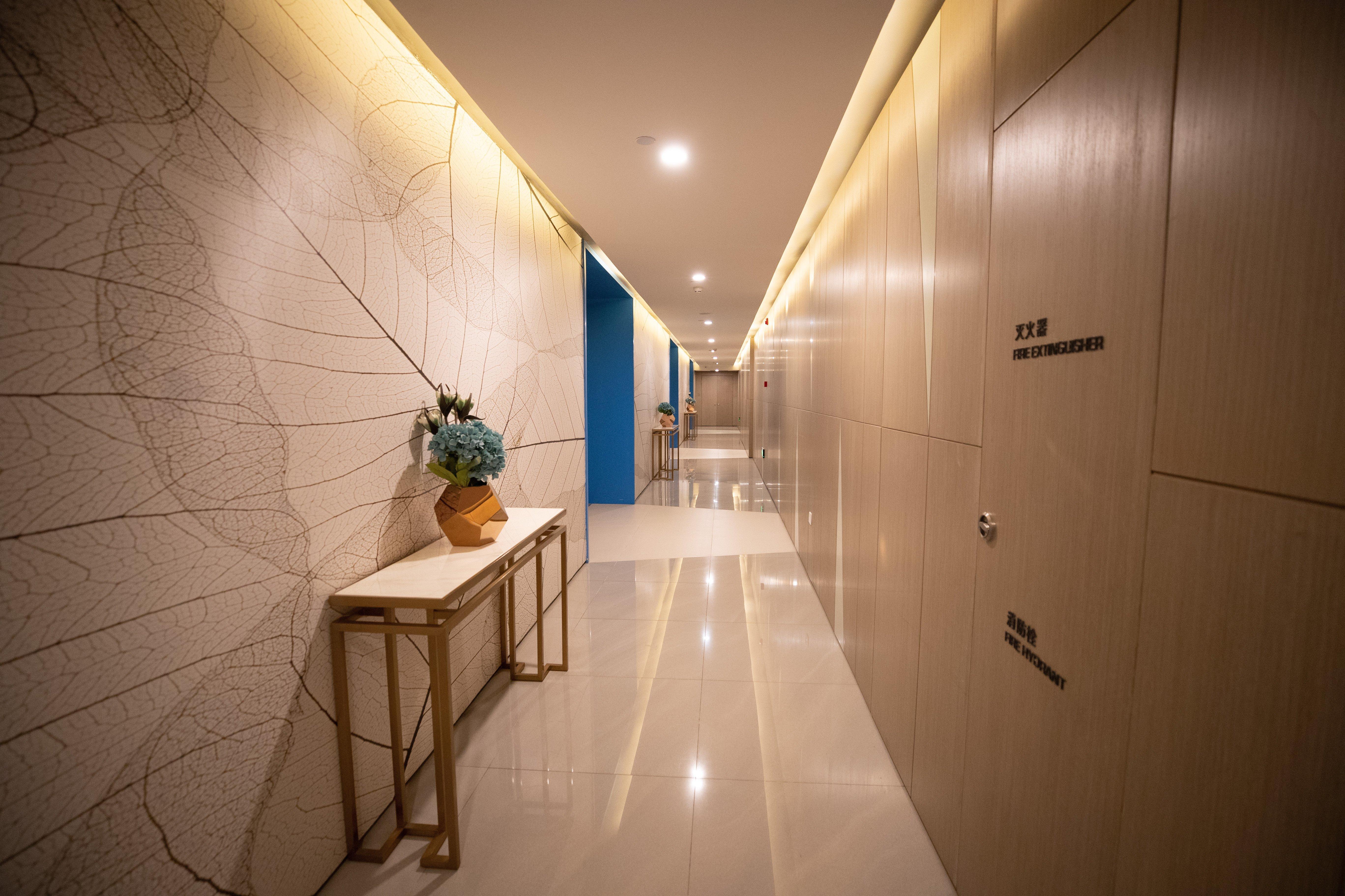 Holiday Inn Express Yingkou Onelong Plaza By Ihg Gaizhou Exterior foto