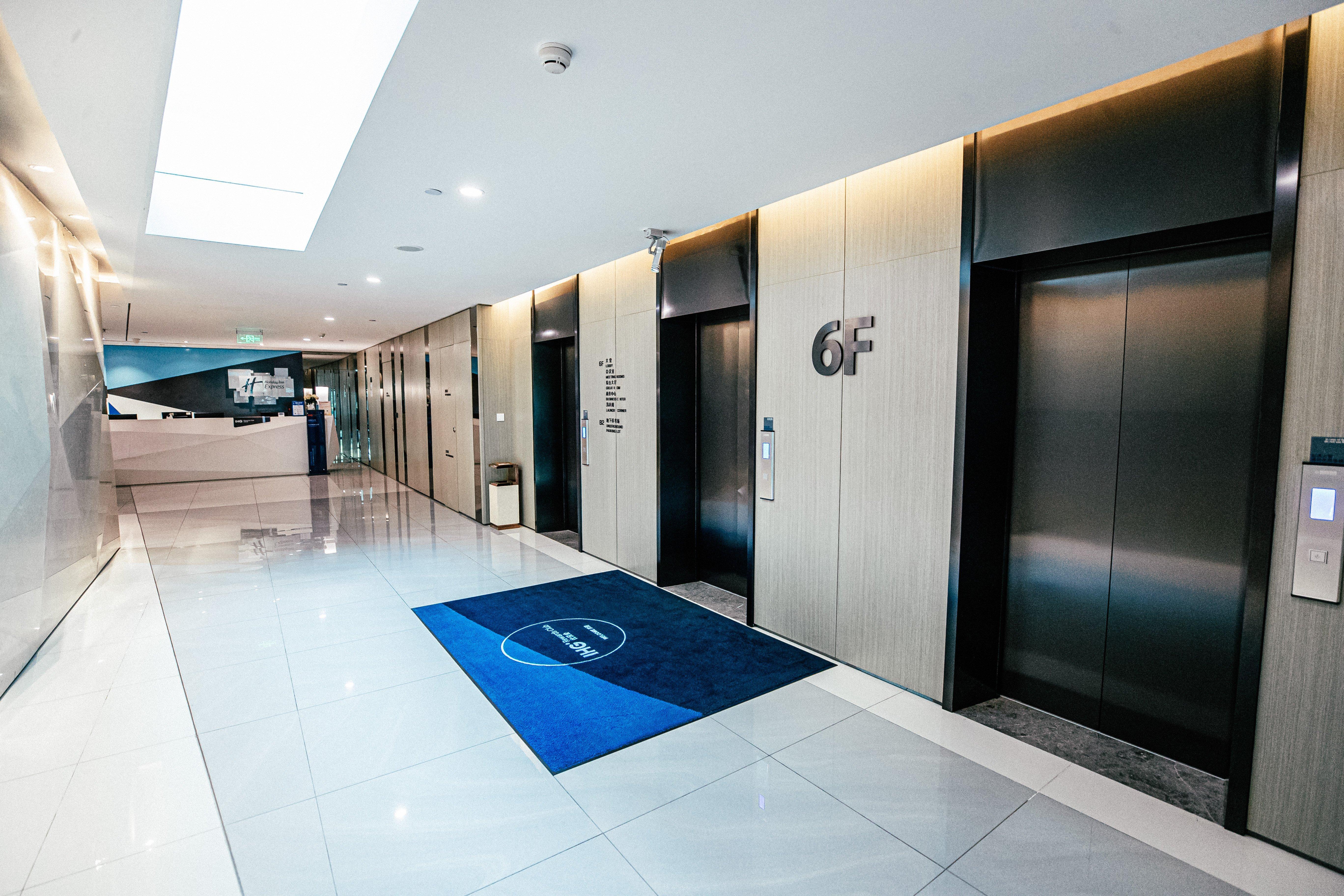 Holiday Inn Express Yingkou Onelong Plaza By Ihg Gaizhou Exterior foto