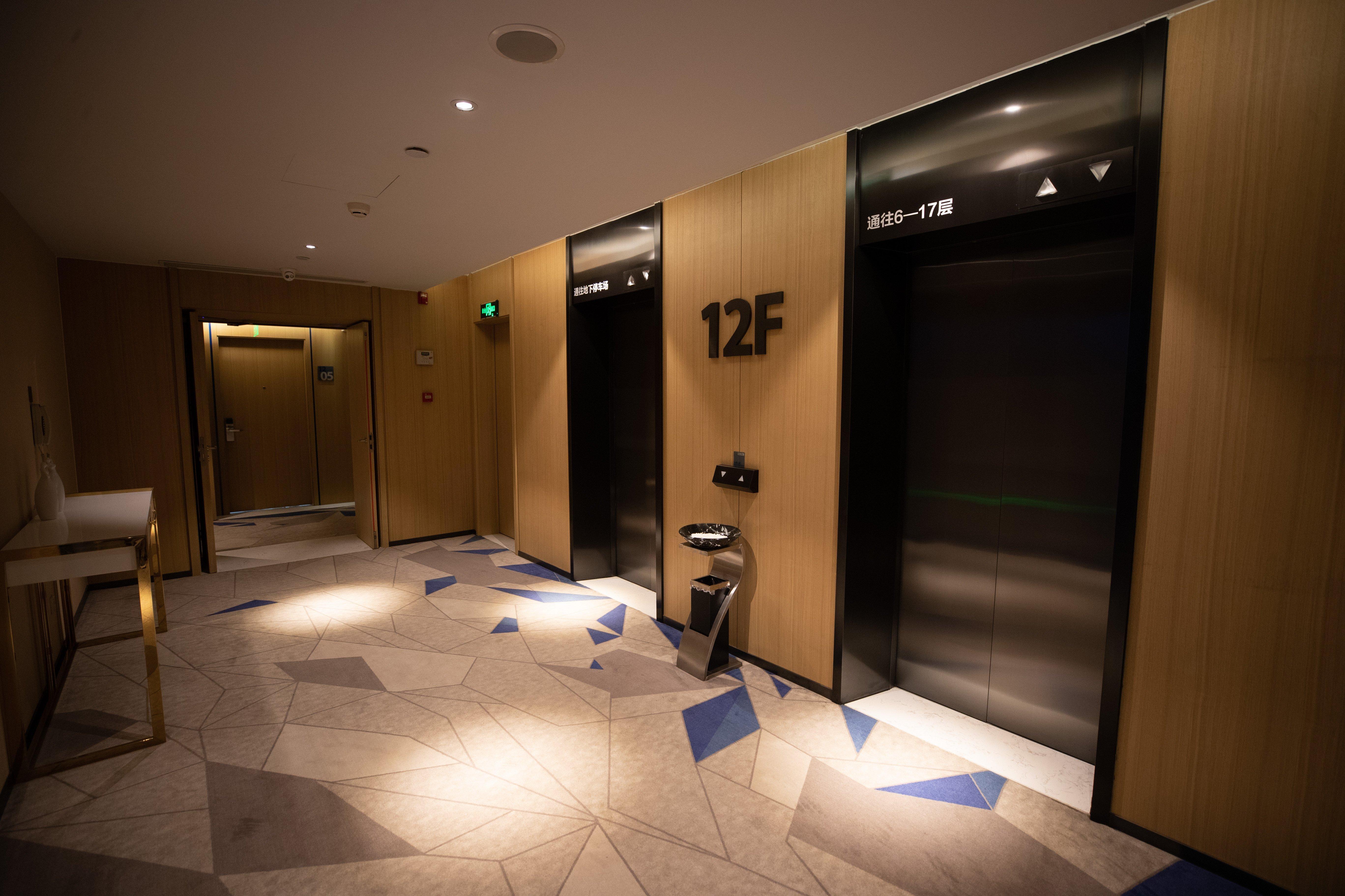 Holiday Inn Express Yingkou Onelong Plaza By Ihg Gaizhou Exterior foto